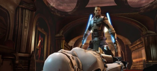 Системные требования Star Wars: The Force Unleashed II