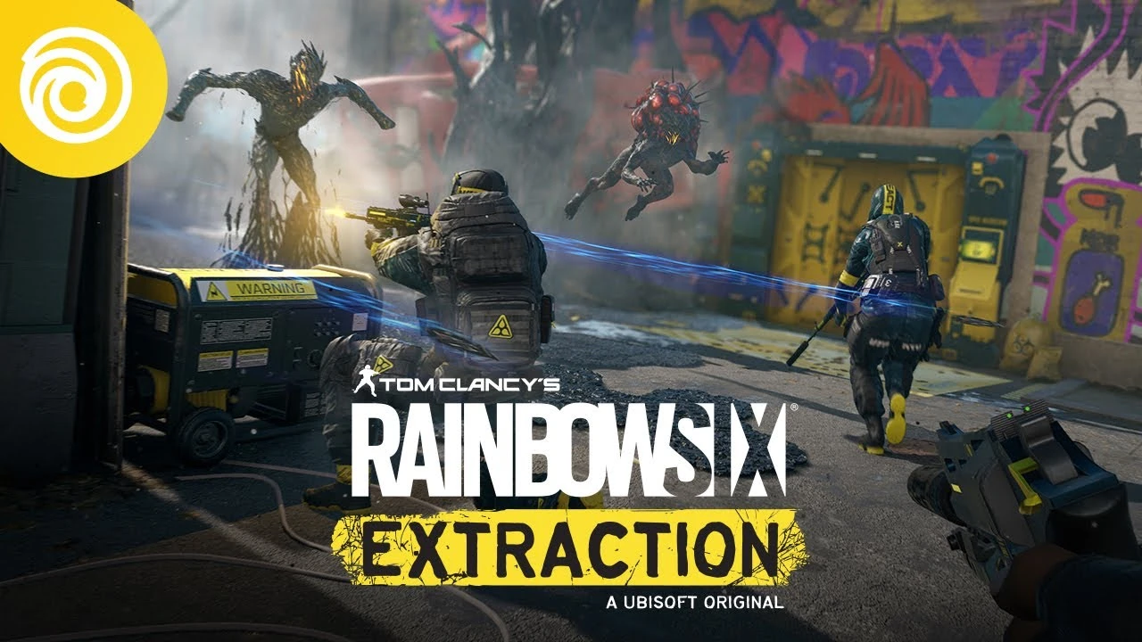 Системные требования и особенности ПК-версии Rainbow Six Extraction