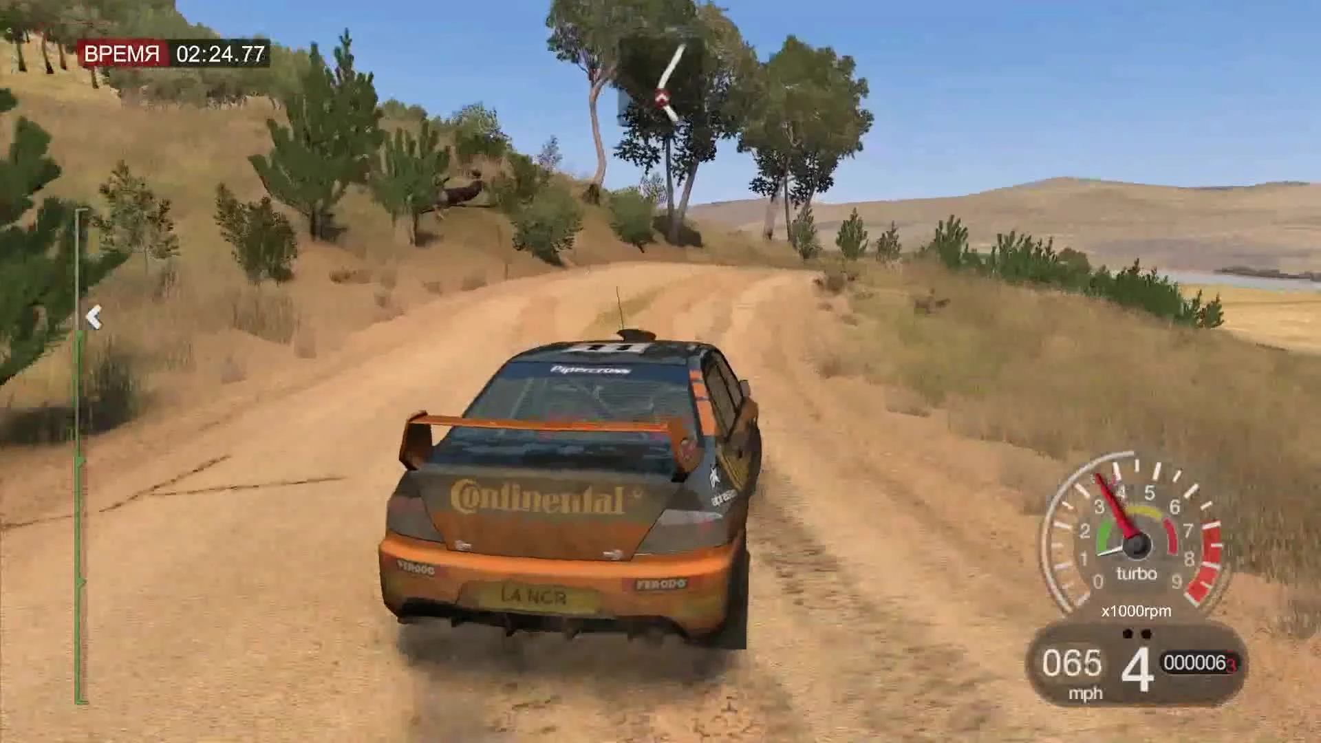 Colin McRae DiRT - День третий - На ошибках учатся