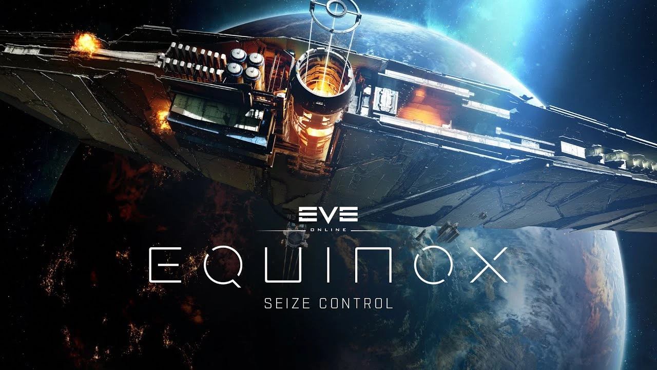 Для EVE Online вышло крупное дополнение Equinox - геймерам раздают подарки