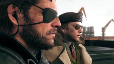 Продано 57,1 млн. копий игр серии Metal Gear