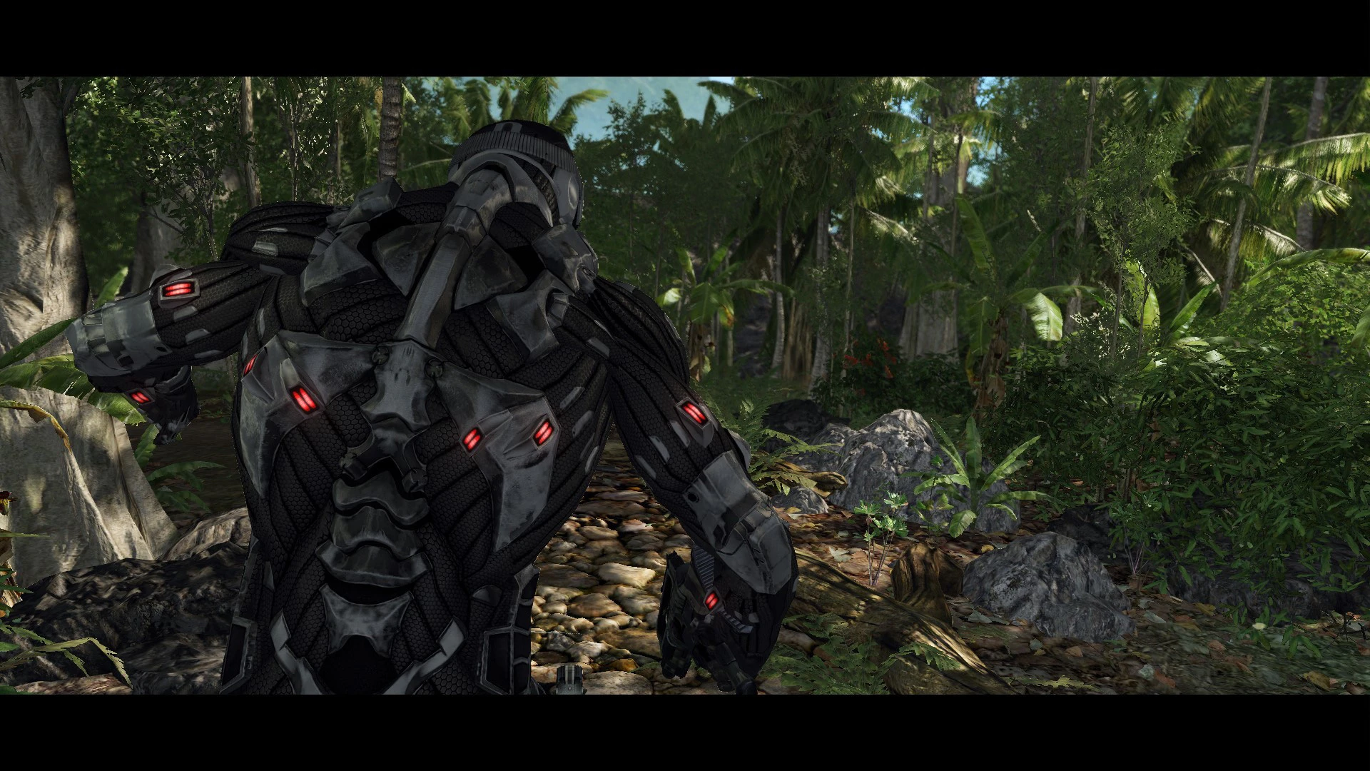 Crysis "HD Textures Pack 2018" For Crysis/Warhead/Wars