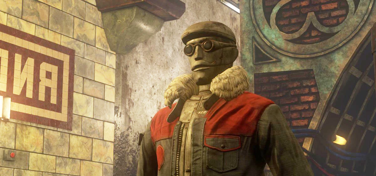 Вышло бесплатное дополнение An Automaton with a Plan для Syberia 3