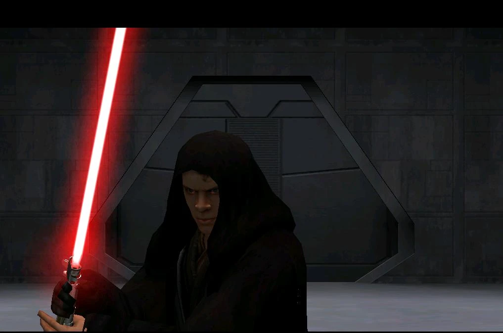 Star Wars: Jedi Knight - Jedi Academy "История Дарта Вейдера"