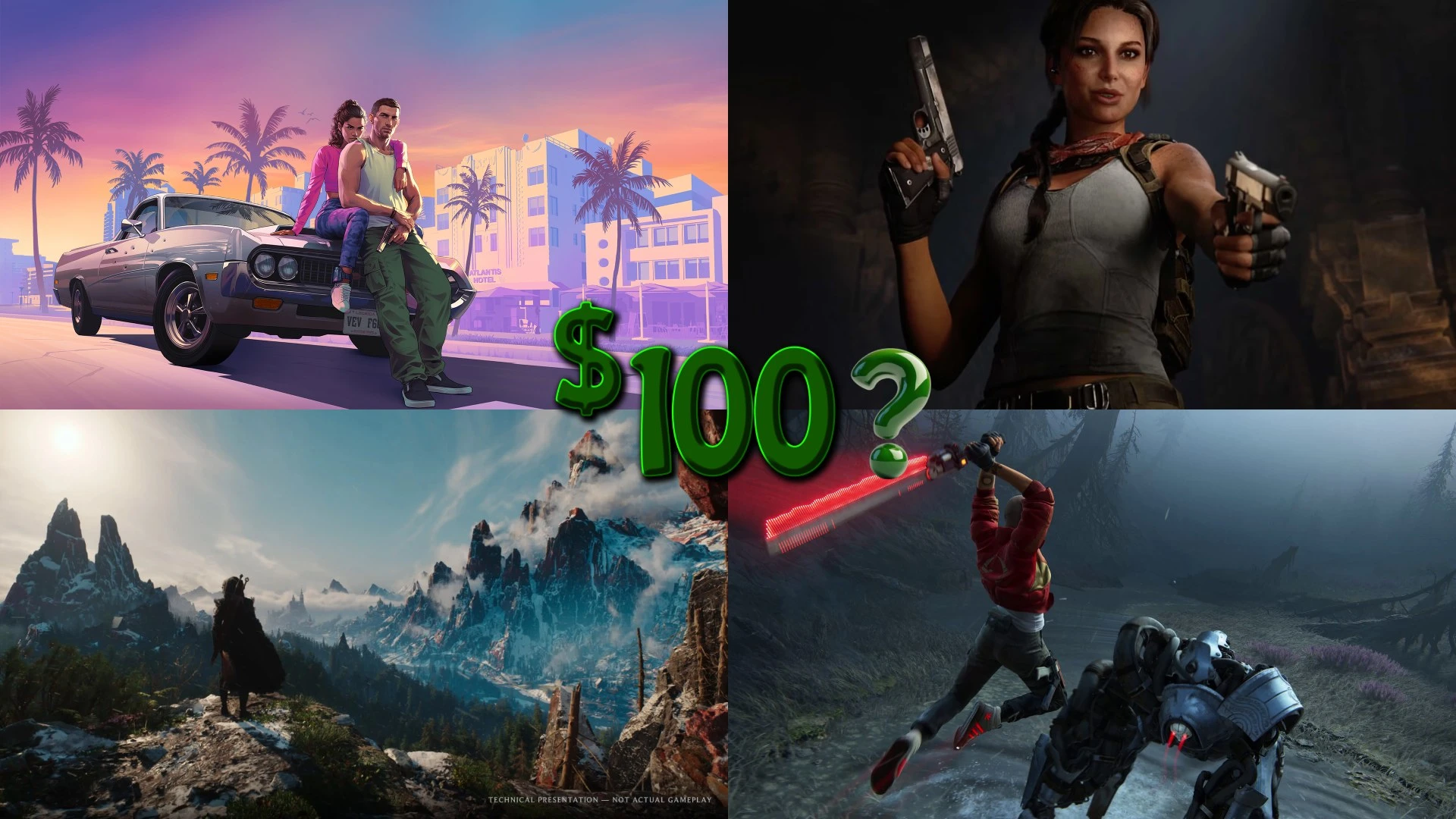 По словам бывшего директора Call of Duty, игры за 100$ неизбежны, поскольку студии ждут, когда кто-то станет первым