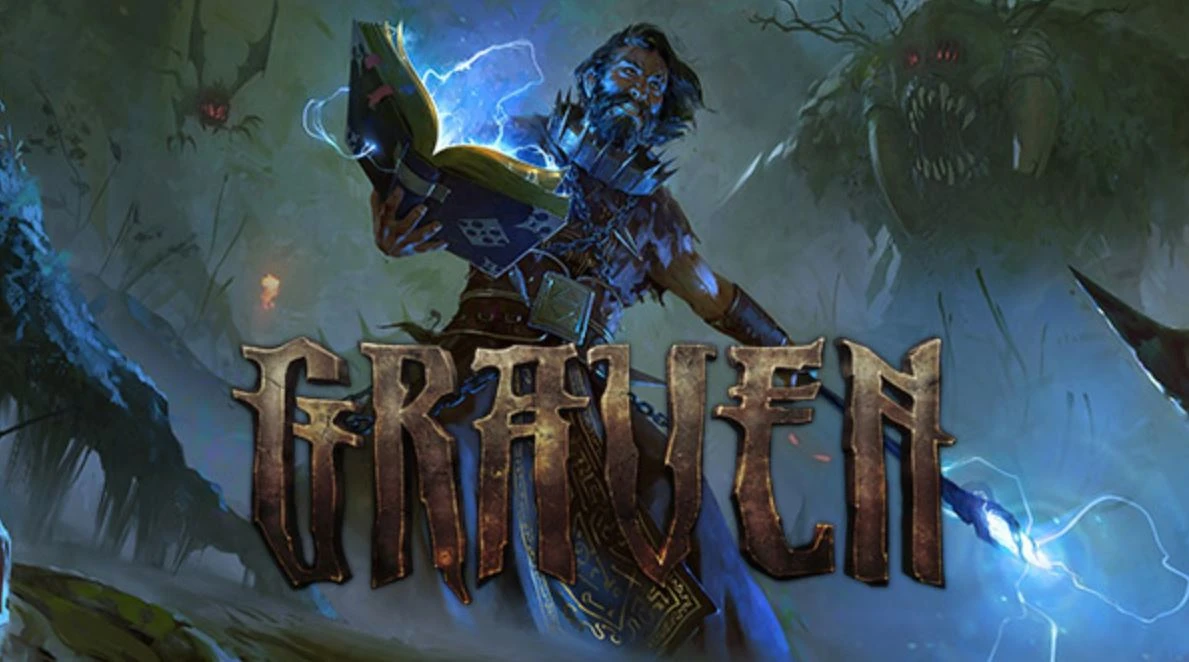 Graven "Сохранение - поэтапное прохождение"