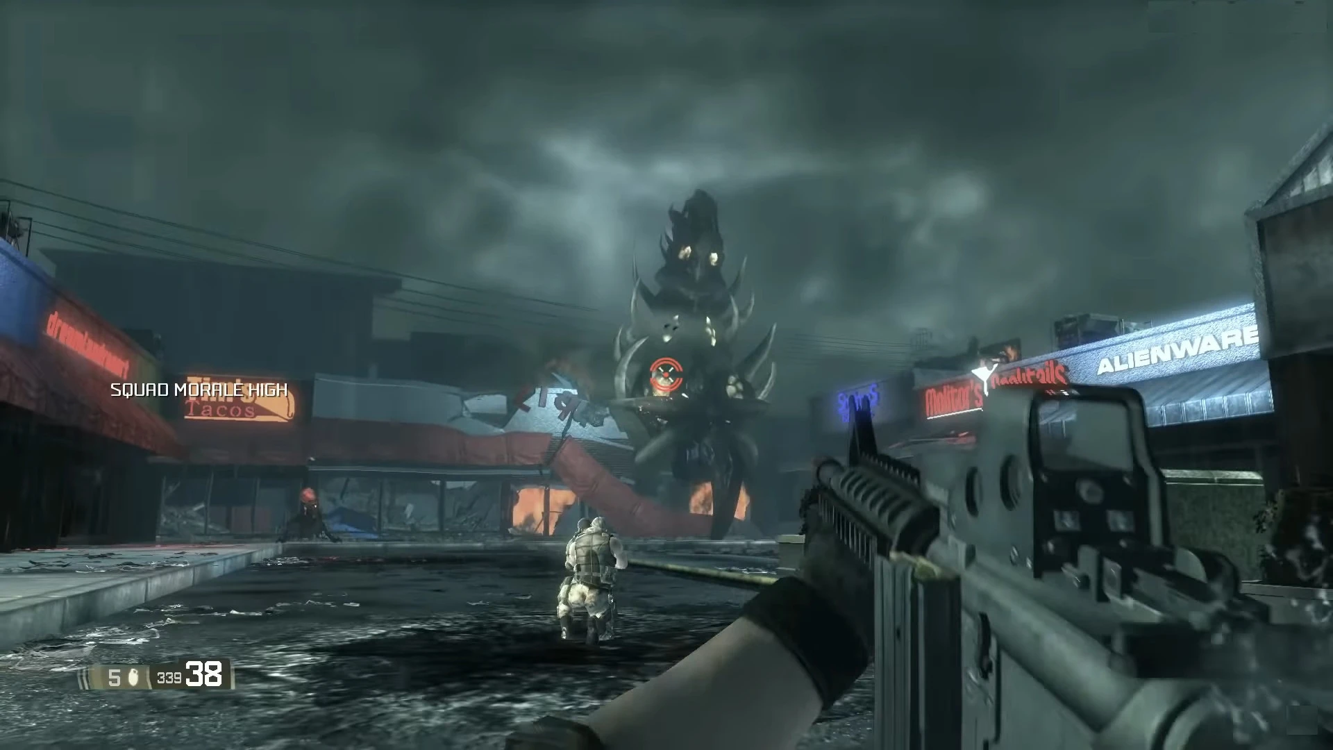 BlackSite: Area 51 внезапно выходит в Steam