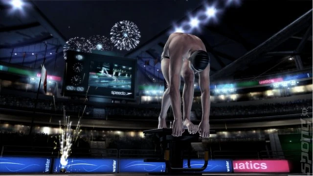 Эпически фэйловый трейлер Michael Phelps: Push the Limit