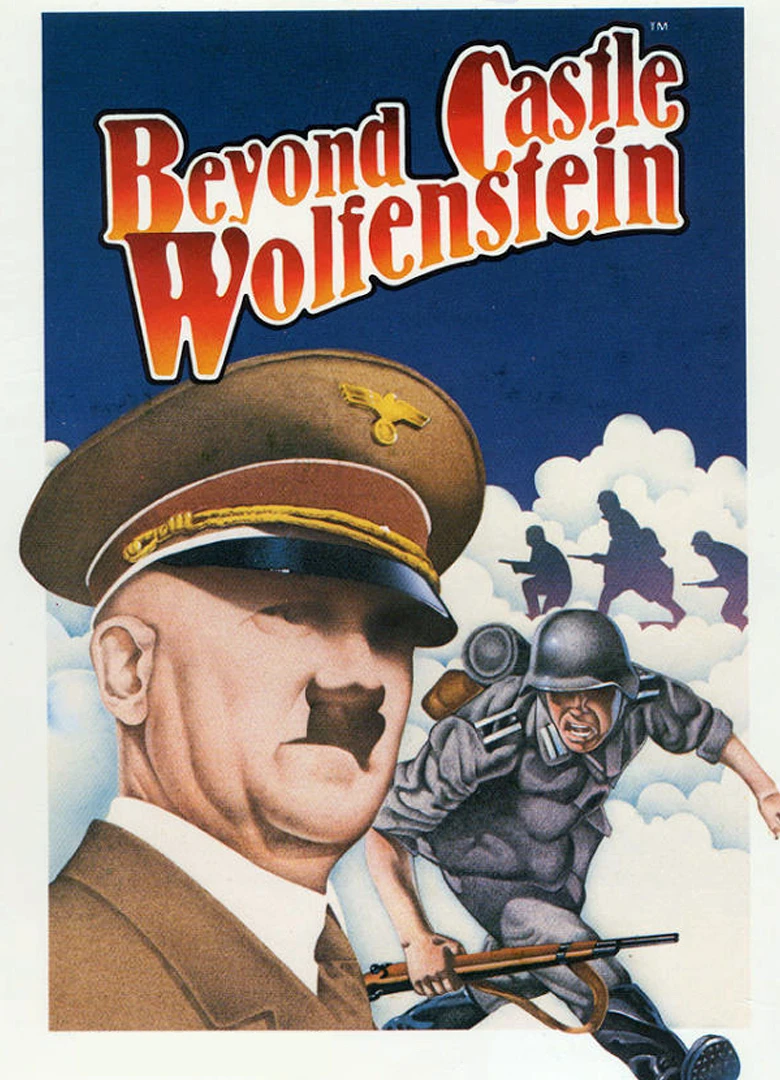 Beyond Castle Wolfenstein