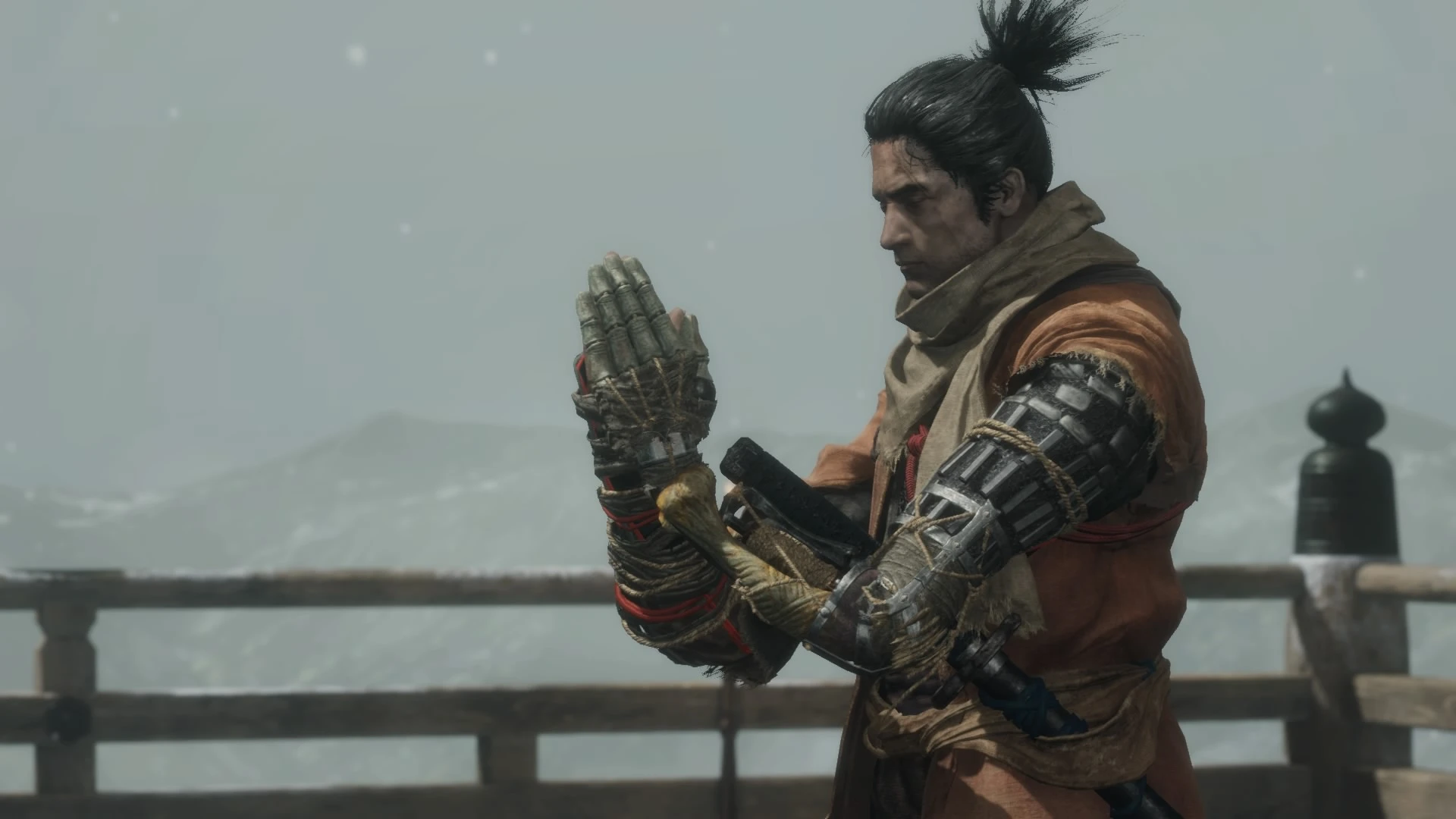В Японии реализовано 83% первой поставки Sekiro: Shadows Die Twice