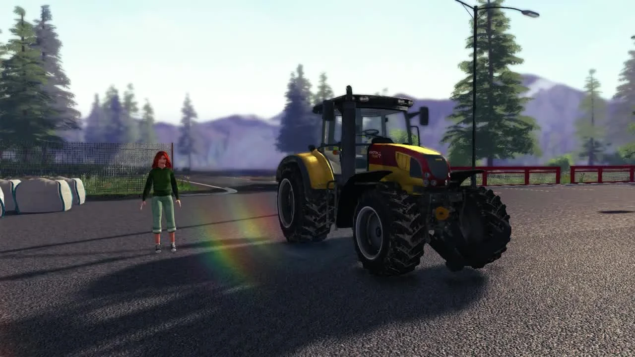 Farm Expert 2016 "Как украсть пшеницу - ч7"