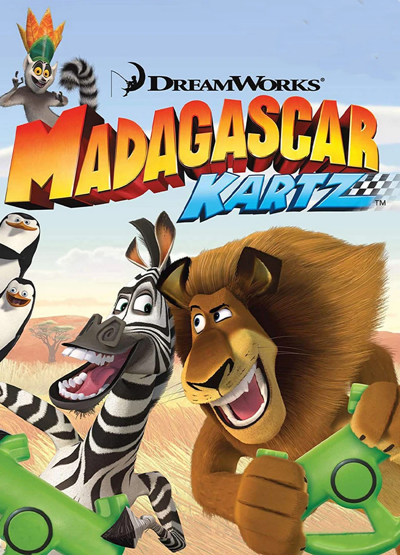 Madagascar Kartz