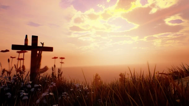 Lifeless: Туристический маршрут "Зомбиапокалипсис"