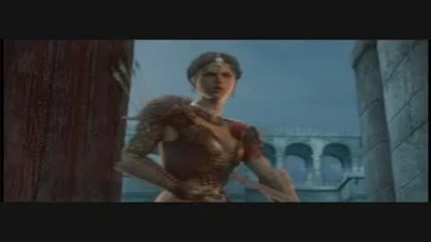 Prince of Persia: The Two Thrones Release