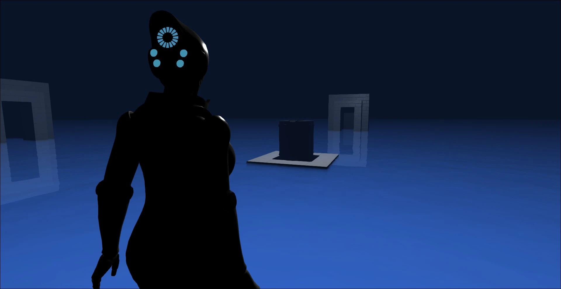 Haydee "ARC | Новые локации и головоломки"