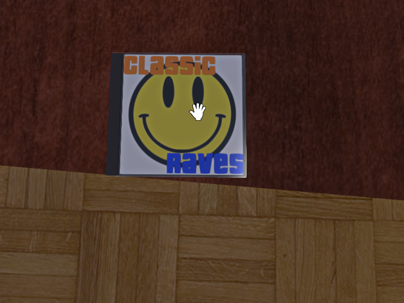 My Summer Car "Диск с классикой рейва"