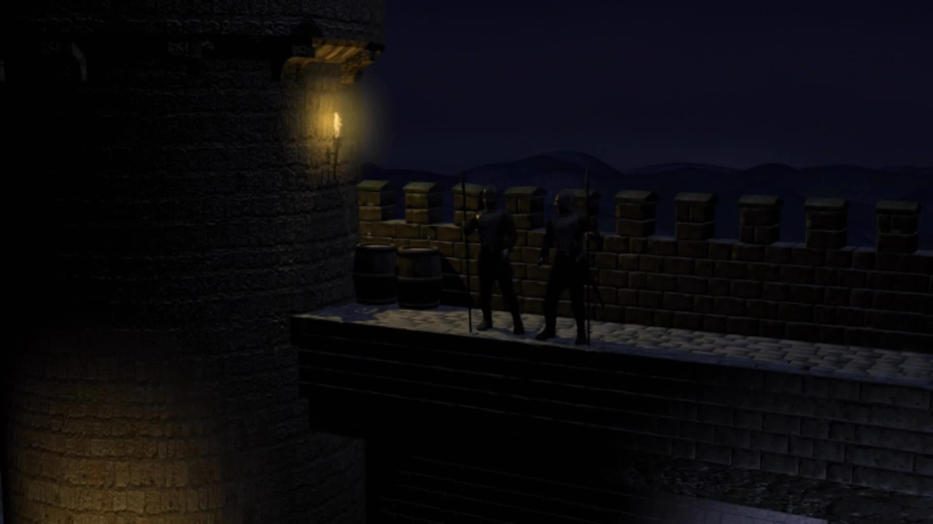 Stronghold Legends "Оборотень"