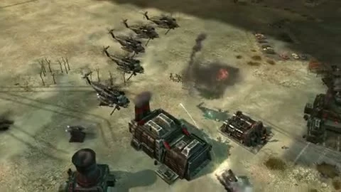 С&C Fallout 2010 Года Официальный Трейлер