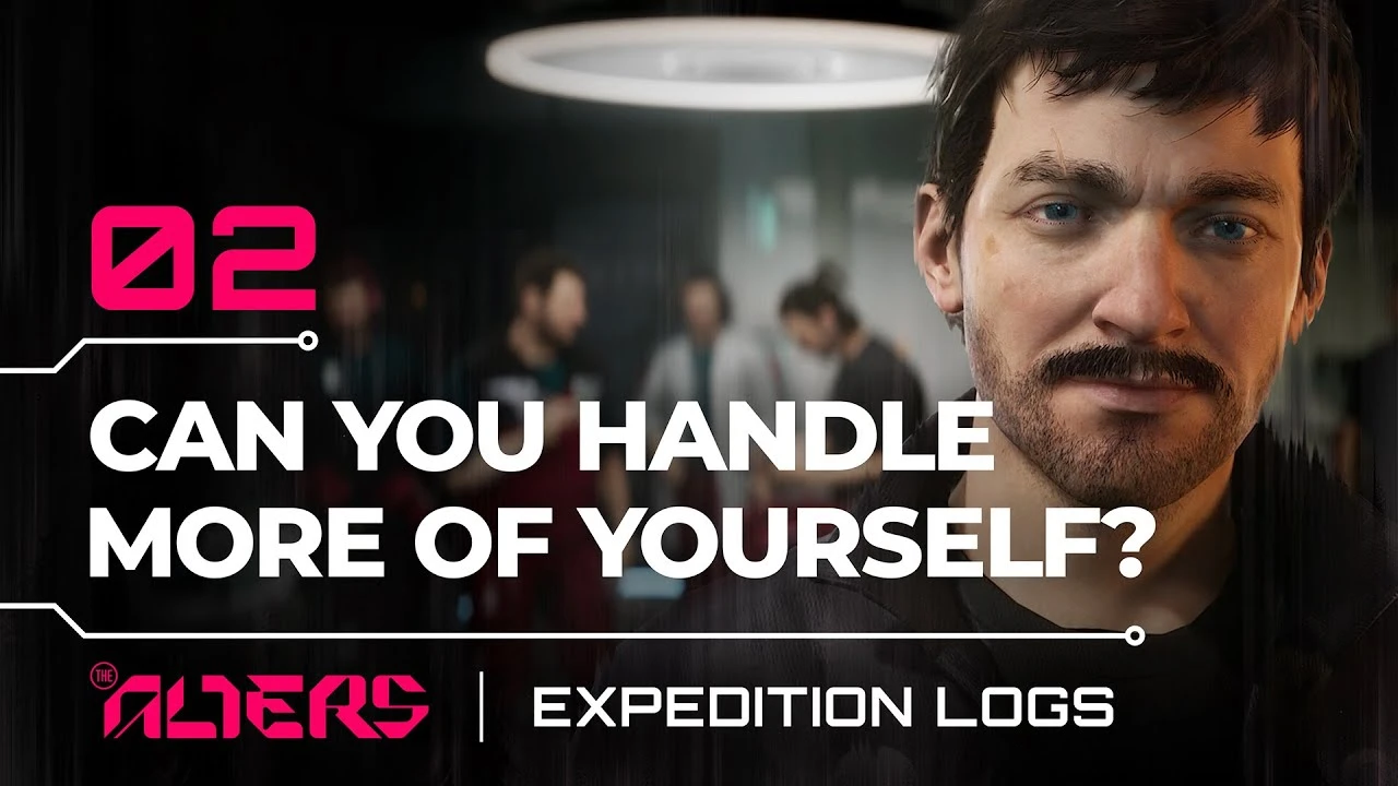 Общение с собой как ключевая проблема выживания в центре внимания нового ролика The Alters