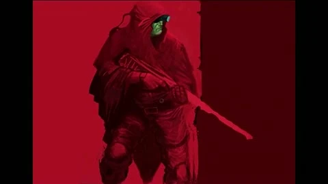 Ghost Recon Online "Concept Art Speed Drawing: Recon Class"