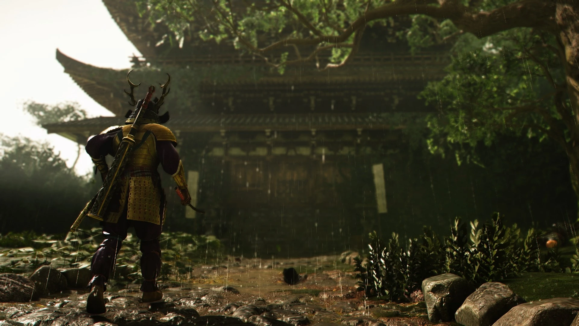 Лучшие навыки мастера для Ясукэ в Assassin's Creed Shadows