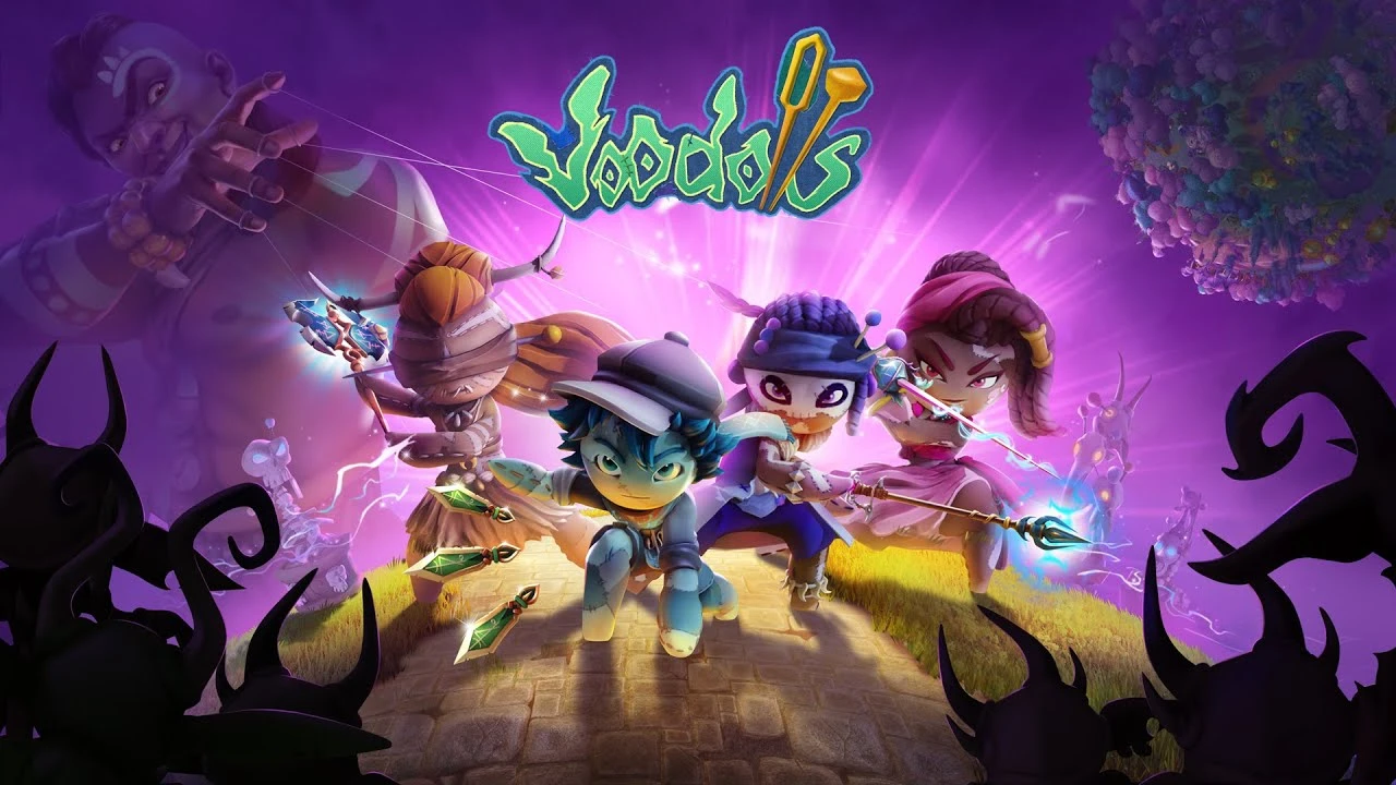 Voodolls "Патч для версии от GOG" [v1.0.4]