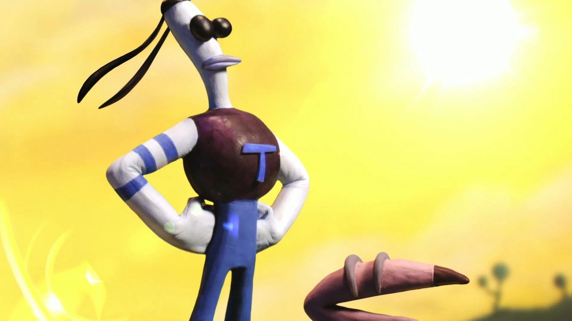 Armikrog вышла в Steam
