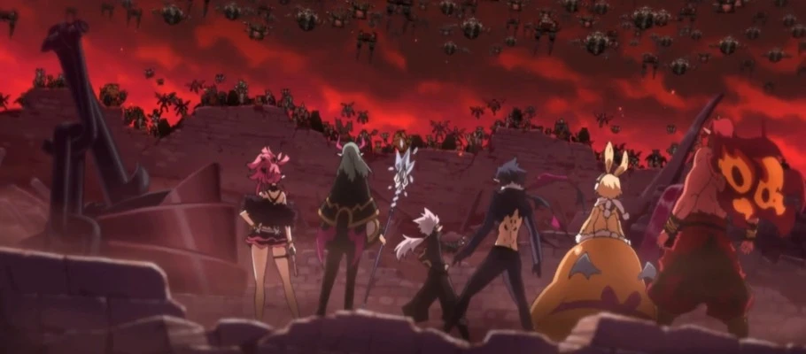 Стартовое издание Disgaea 5: Alliance of Vengeance подтверждено для Европы