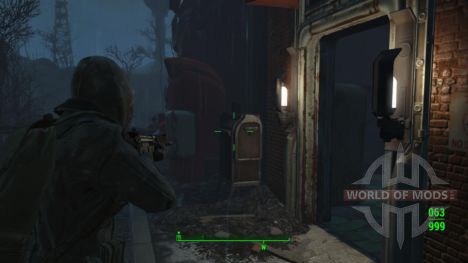 Fallout 4 "The Rebel"