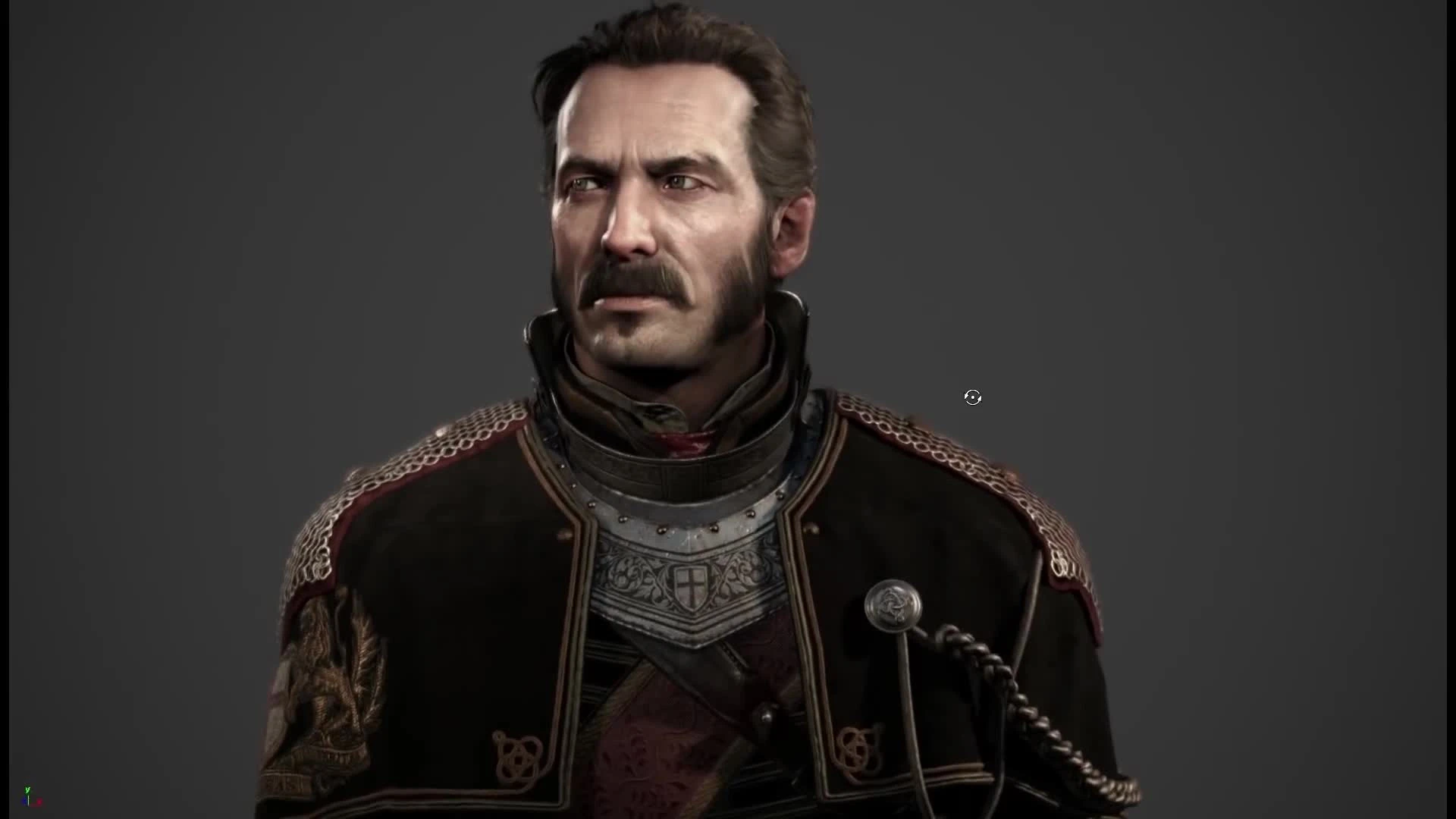 The Order: 1886 - Создание персонажей