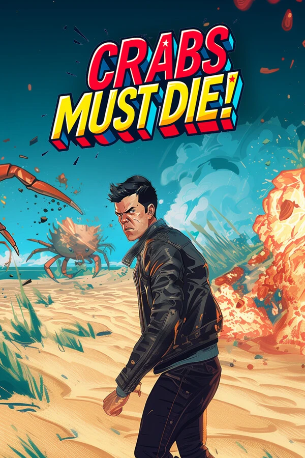 CRABS MUST DIE!