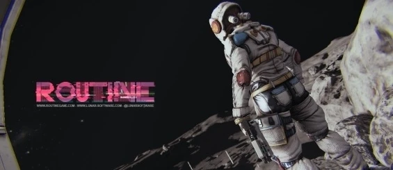 Новые скриншоты Routine