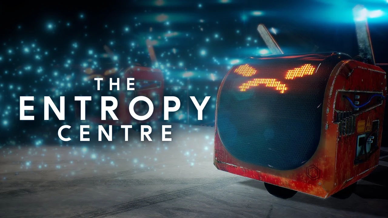 Пять минут геймплея головоломки с управлением временем The Entropy Centre