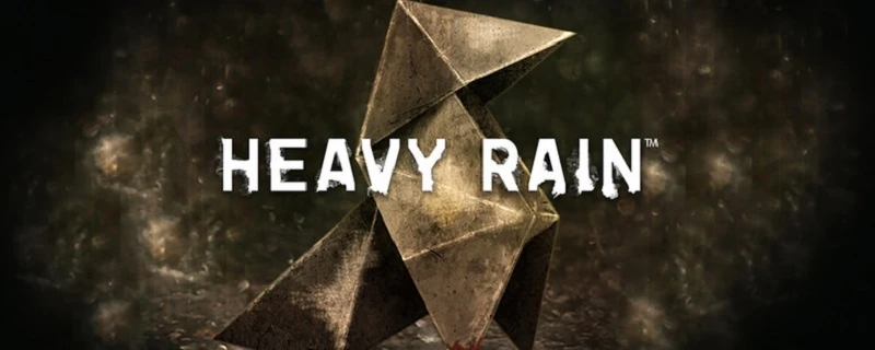 Выход Heavy Rain на PC - главное игровое событие года