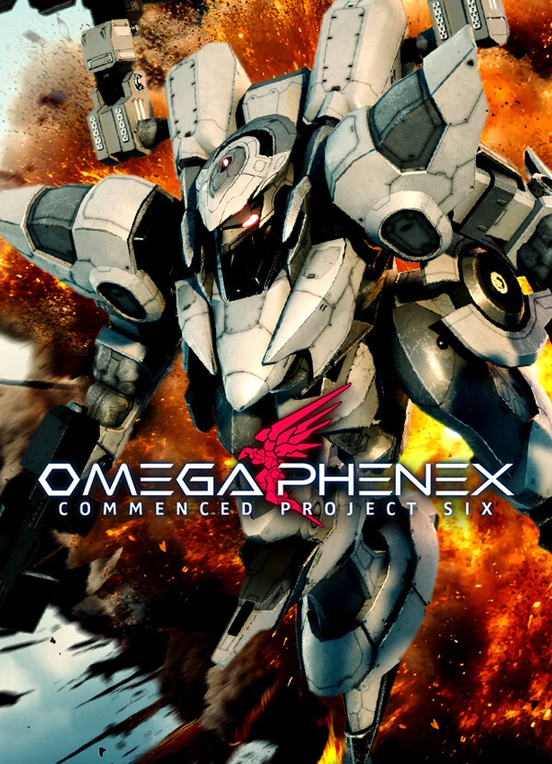 Omega Phenex: Commenced Project Six