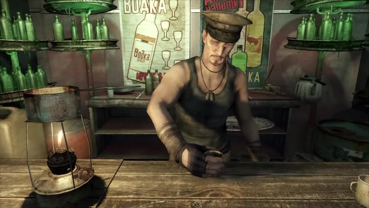 Тайны METRO 2033