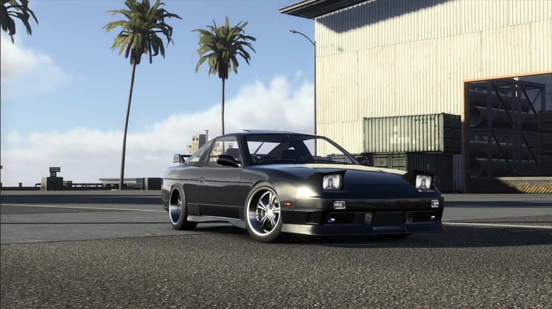 CarX Street - Новые скриншоты