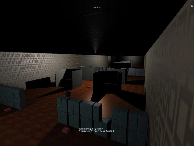 F.E.A.R. "Карта - Paycheck"