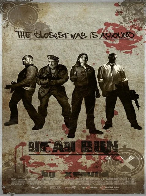 Left 4 Dead "Dead Run"