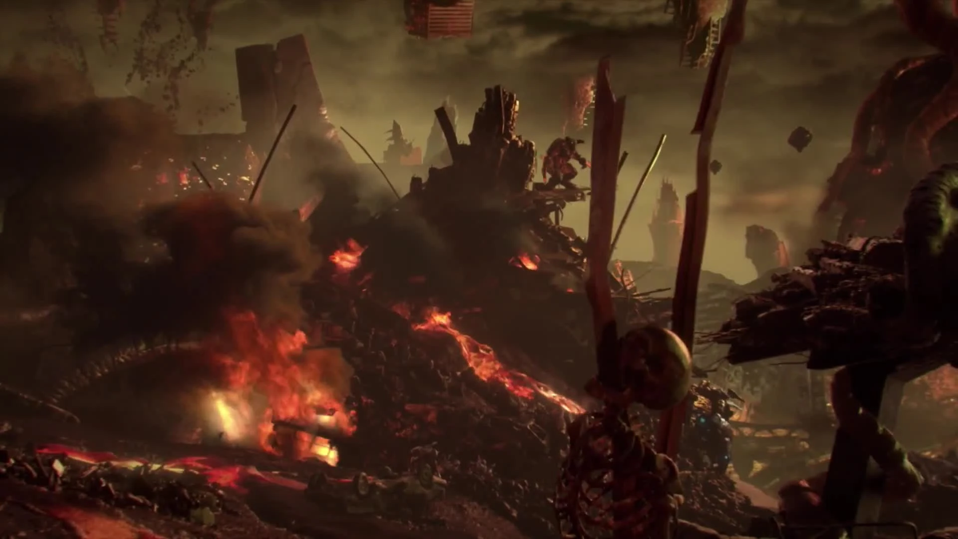 Bethesda анонсировала Doom Eternal - сиквел Doom 2016 года