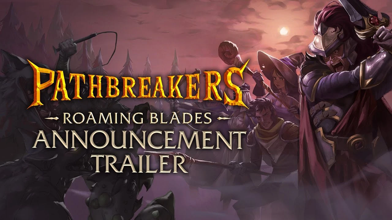Анонсирована Pathbreakers: Roaming Blades - тактическая RPG в духе Battle Brothers