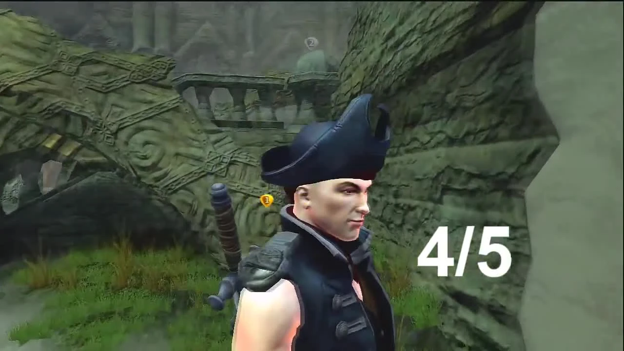 Fable 3 - Гайд по сбору аврорианских цветов