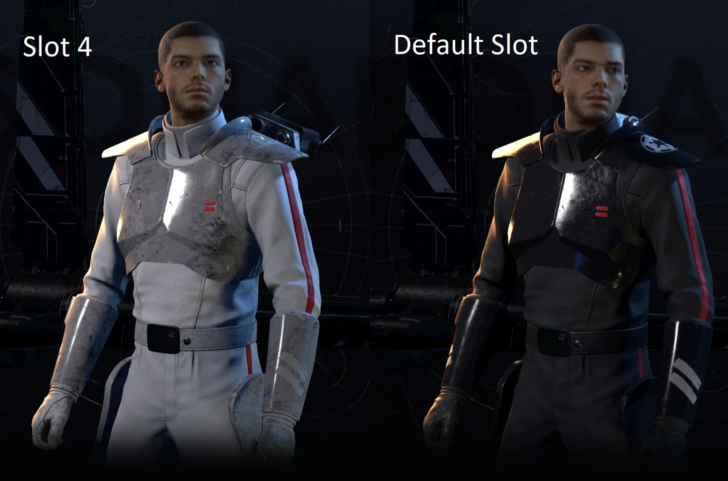 Star Wars Jedi: Fallen Order "Броня инквизитора"