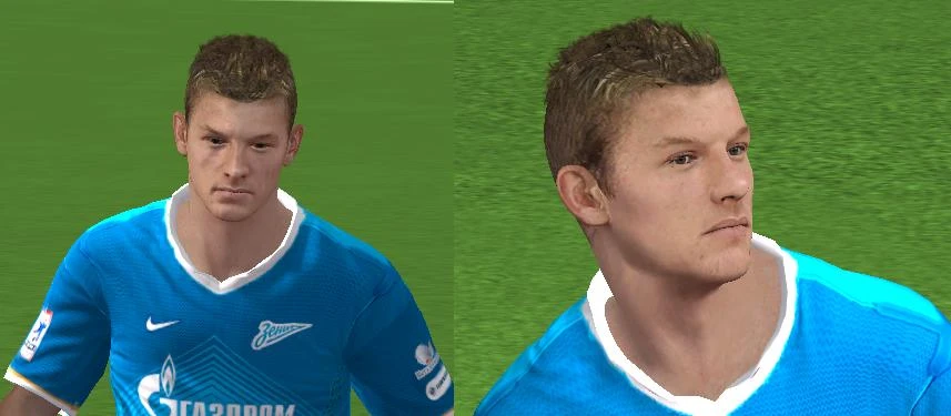 FIFA 10 "Face Shatov Oleg"