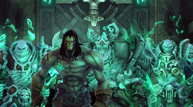 Darksiders II Deathinitive на ПК