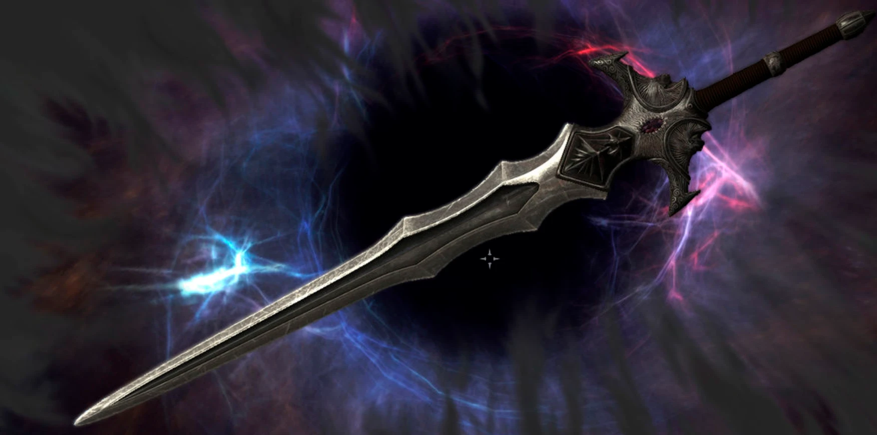 Skyrim SE "Двуручный меч Фарит"