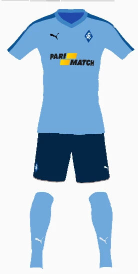 Pro Evolution Soccer 2018 "form FC Krylya Sovetov 2019-2020"