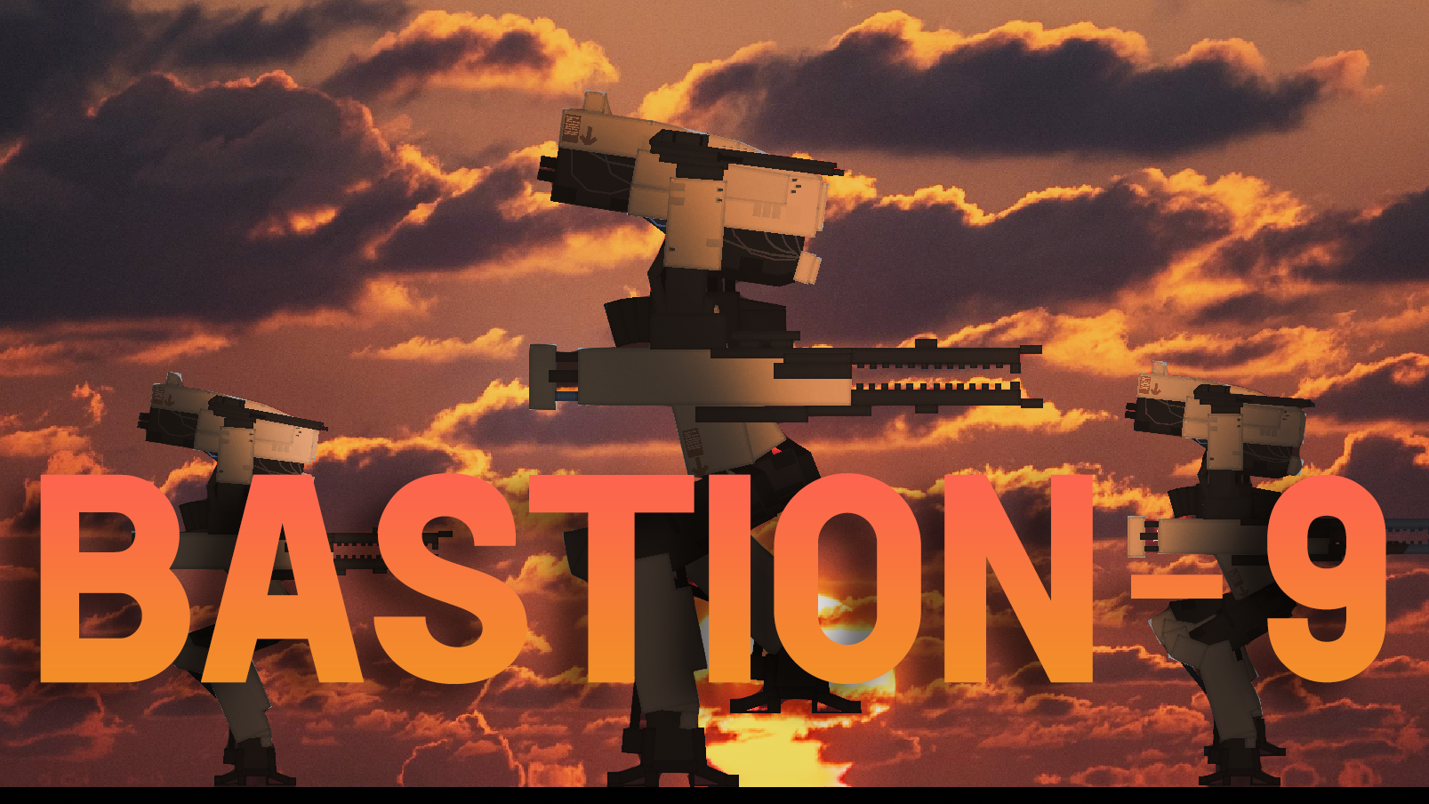 People Playground "Бастион-9" [1.27.5+] {Zeyko}