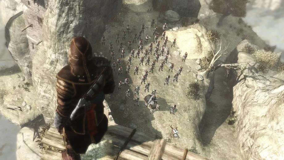 Assassin's Creed "Leather Armor"