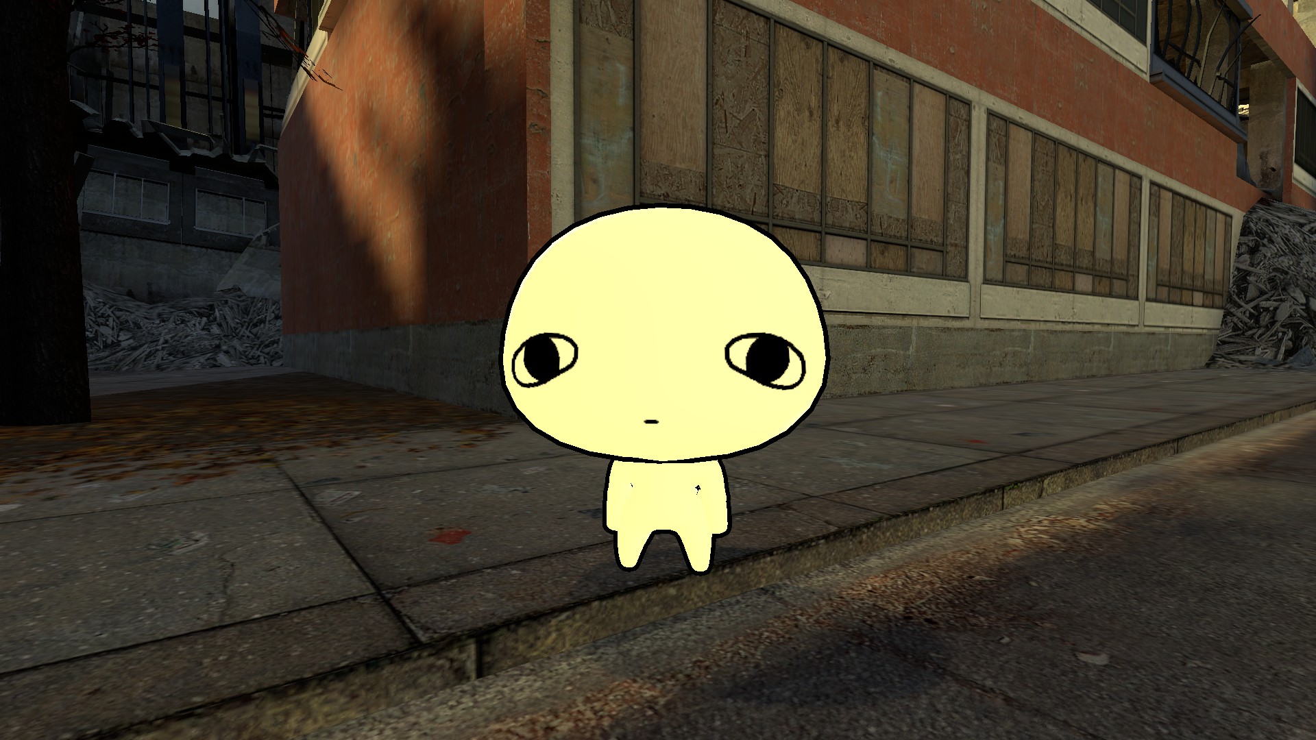 Garry's Mod "Chewling - Игрушка"